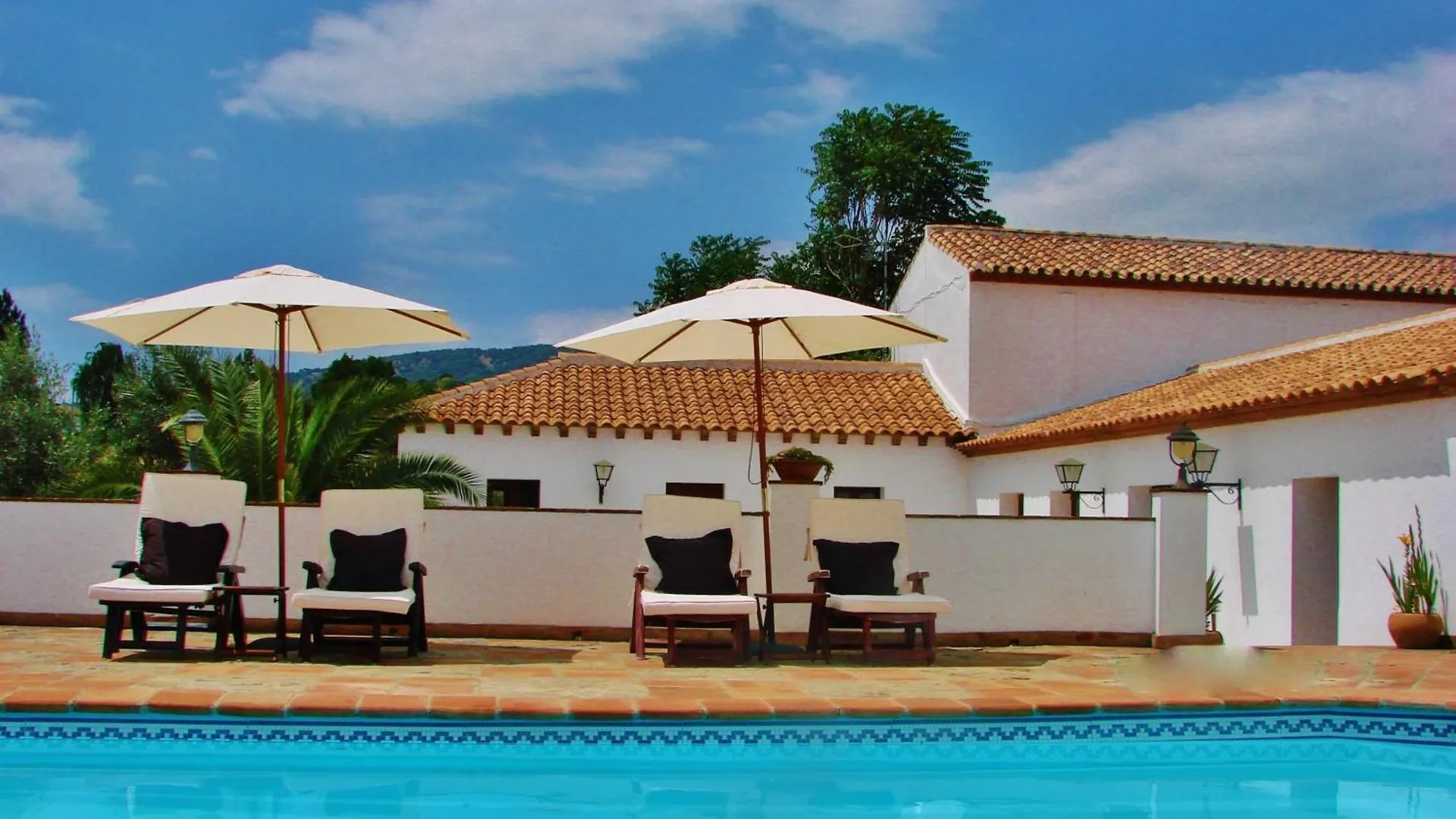 La Perla Blanca - Ronda Hotel Spain