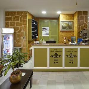 酒店 圣女德洛斯雷耶斯酒店, 龙达