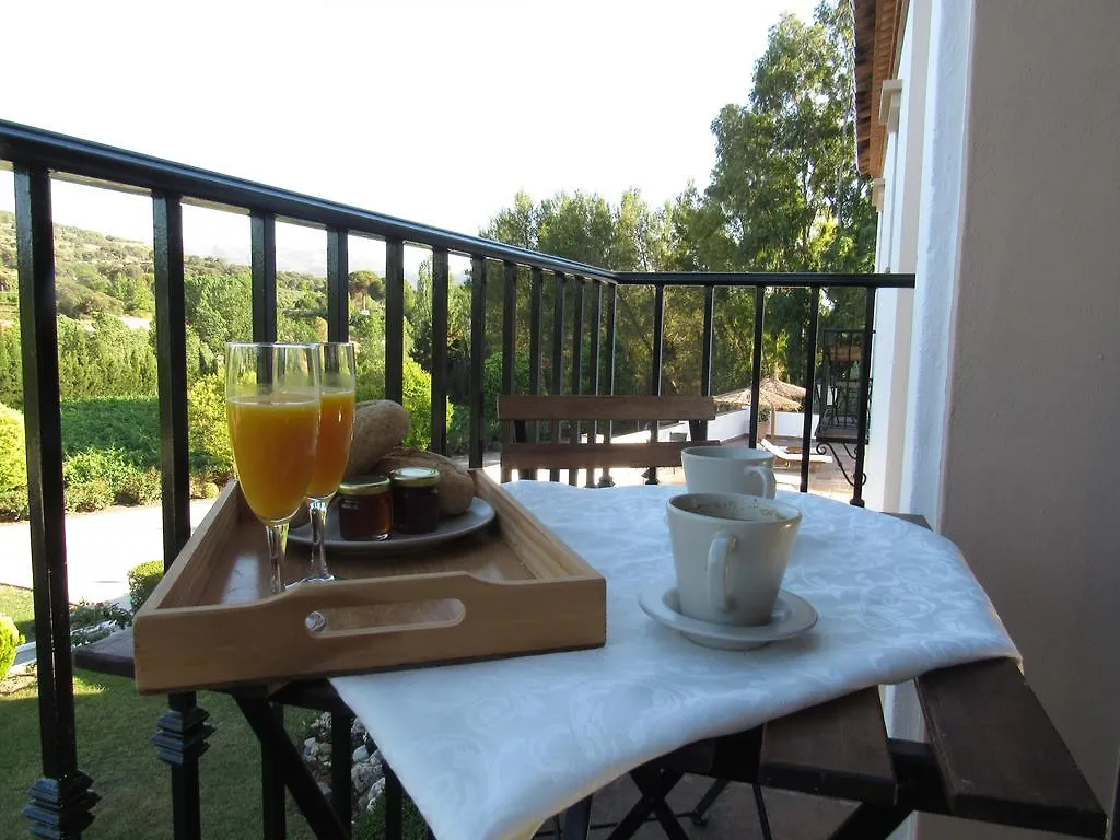 La Perla Blanca - Ronda Hotel Guest house