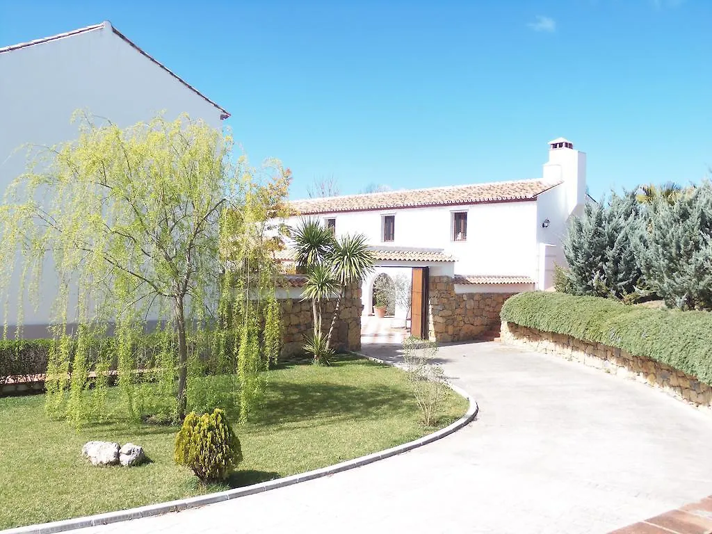 Guest house La Perla Blanca - Ronda Hotel